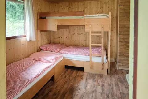 Chatová osada SK Telč