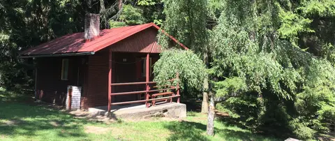 Chatová osada SK Telč