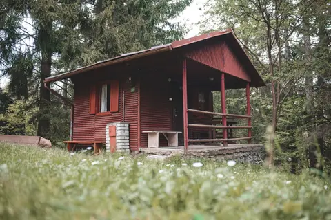 Chatová osada SK Telč