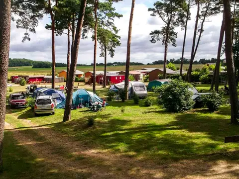 Campingplatz Kamminke