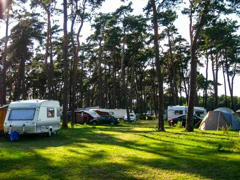 Campingplatz Kamminke