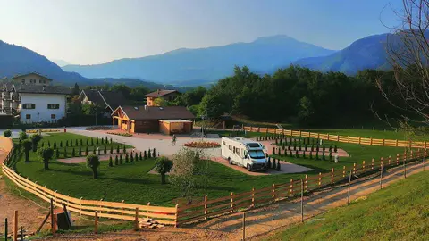Agricampeggio da Bery