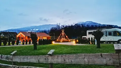 Agricampeggio da Bery