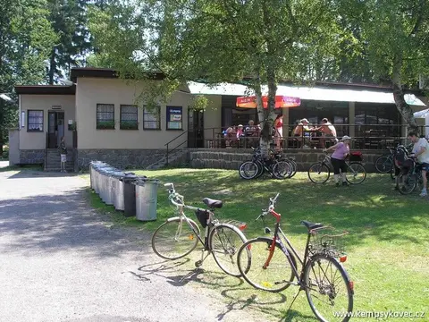 Autokemp Sykovec