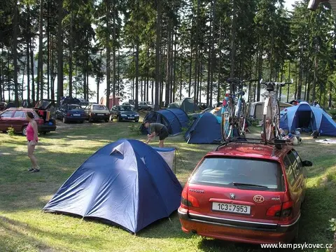 Autokemp Sykovec