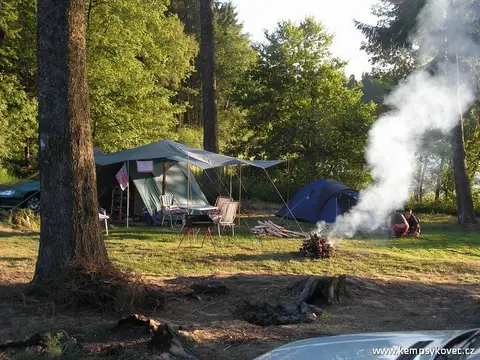 Autokemp Sykovec