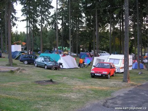 Autokemp Sykovec