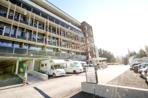 Caravan Stellplatz Königsleiten