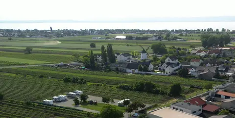 Weingut Schaller vom See Wohnmobilstellplatz