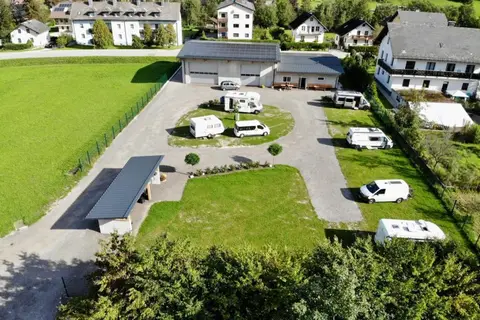 Krenn Camping-Stellplatz
