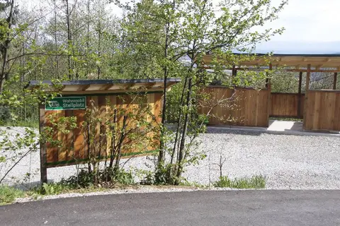 Stellplatz Greisdorf