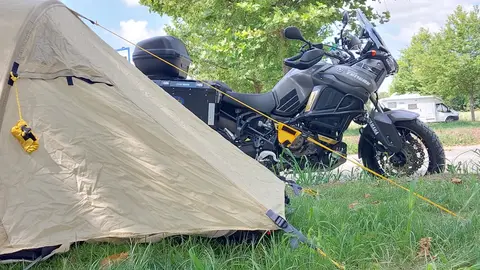 Wohnmobilstellplatz Siniwelt