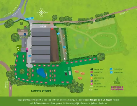 Camping De Veluwe