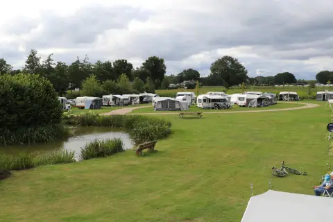 Camping De Veluwe
