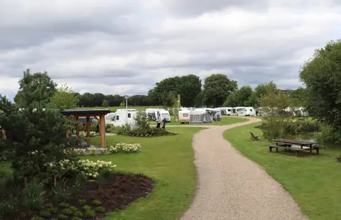 Camping De Veluwe