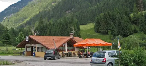 Bar il Giardino Sosta Camper