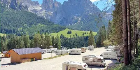 Area Camper Tognola