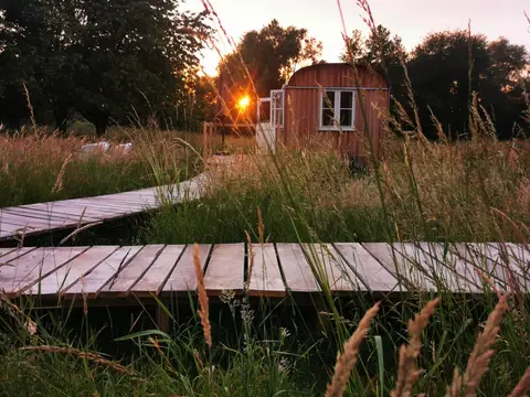 Auszeit Bauwagencamp