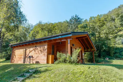 Area camper Pian Falcina