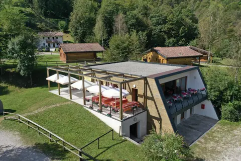 Area camper Pian Falcina