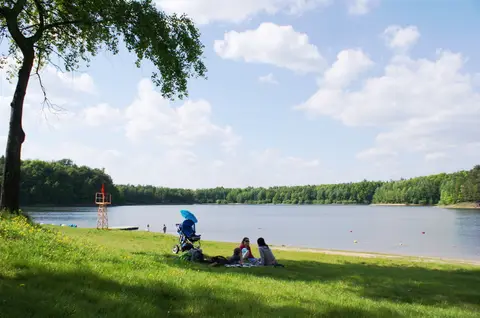 Plaża Czocha
