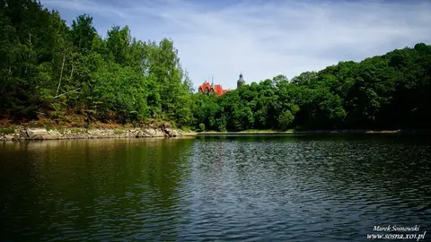 Plaża Czocha