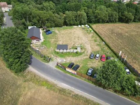 Przystań Buryłówka