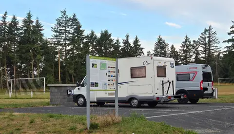 Reisemobilstellplatz Hennweiler