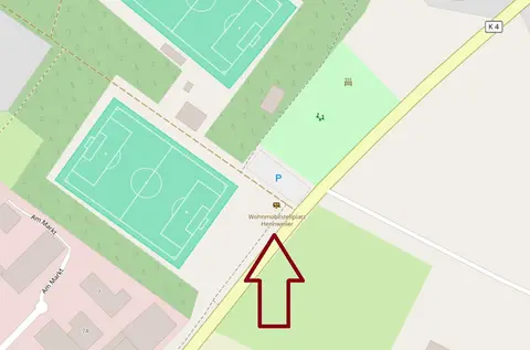 Reisemobilstellplatz Hennweiler