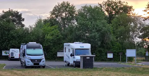Reisemobilstellplatz Hennweiler