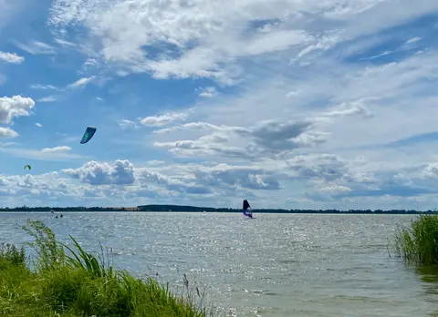 Biwak Miedwie Pod Wierzbą
