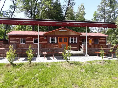 Resort Čochtan, kemp Lázně Bohdaneč