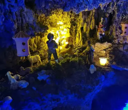 Camping Grotte di Rescia