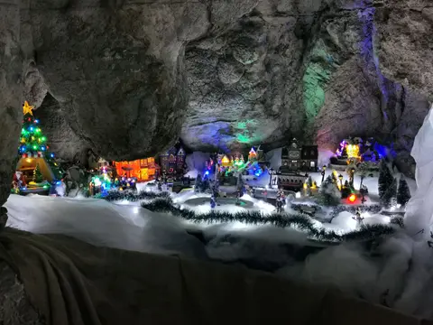 Camping Grotte di Rescia