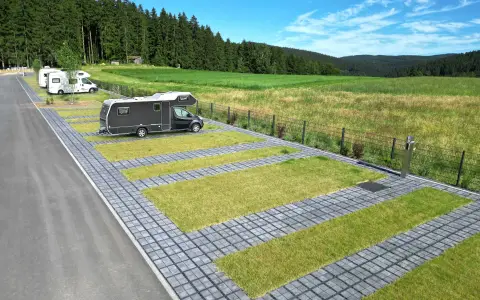 Glück Auf - Der Reisemoblihafen