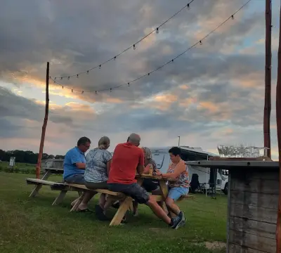 Camperplaats 't Bommesaarke