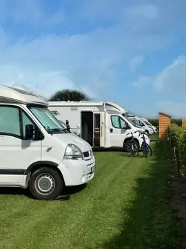 Camperplaats 't Bommesaarke