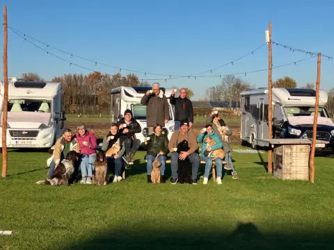 Camperplaats 't Bommesaarke