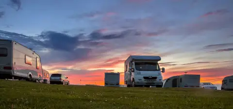 Autocamping Rozkoš