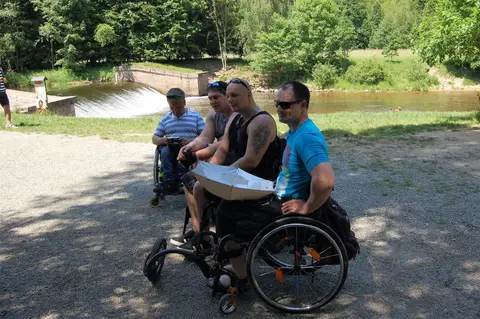 Autocamping Rozkoš