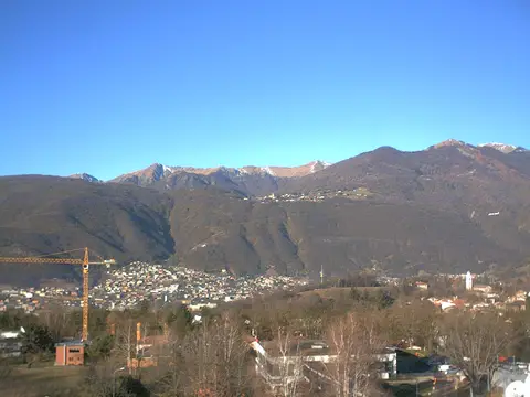 Area Camper Lugano