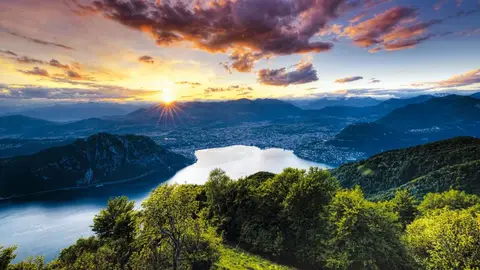 Area Camper Lugano
