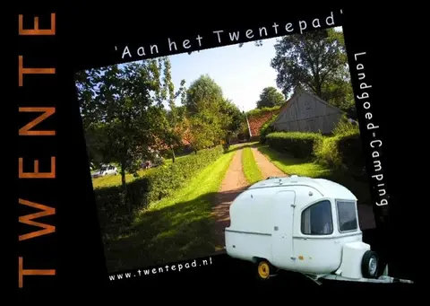 Camping 'Aan Het Twentepad'