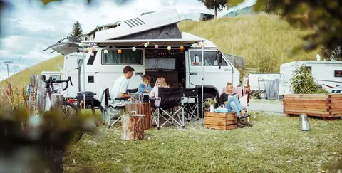 Alpencamping Haller