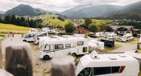 Alpencamping Haller