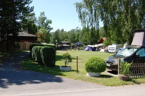 Blauer See