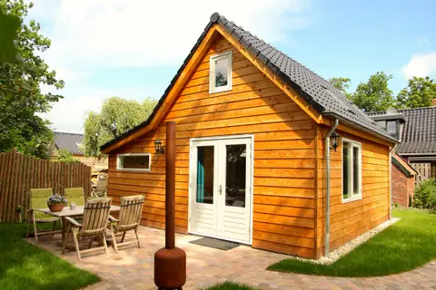 Aan het Diepje (Luxe kamperen)