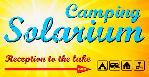 Camping Solarium