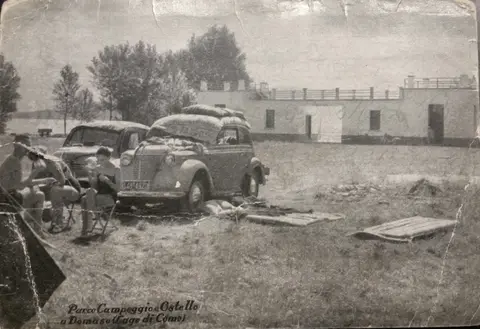 Camping Europa