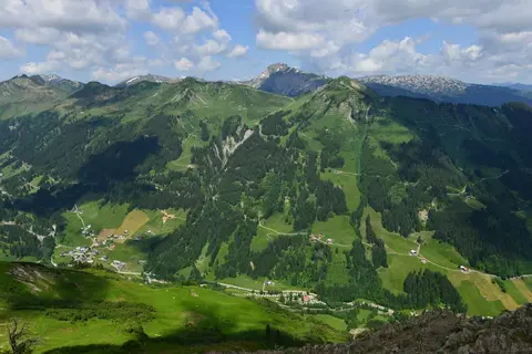 Campingplatz Vorderboden